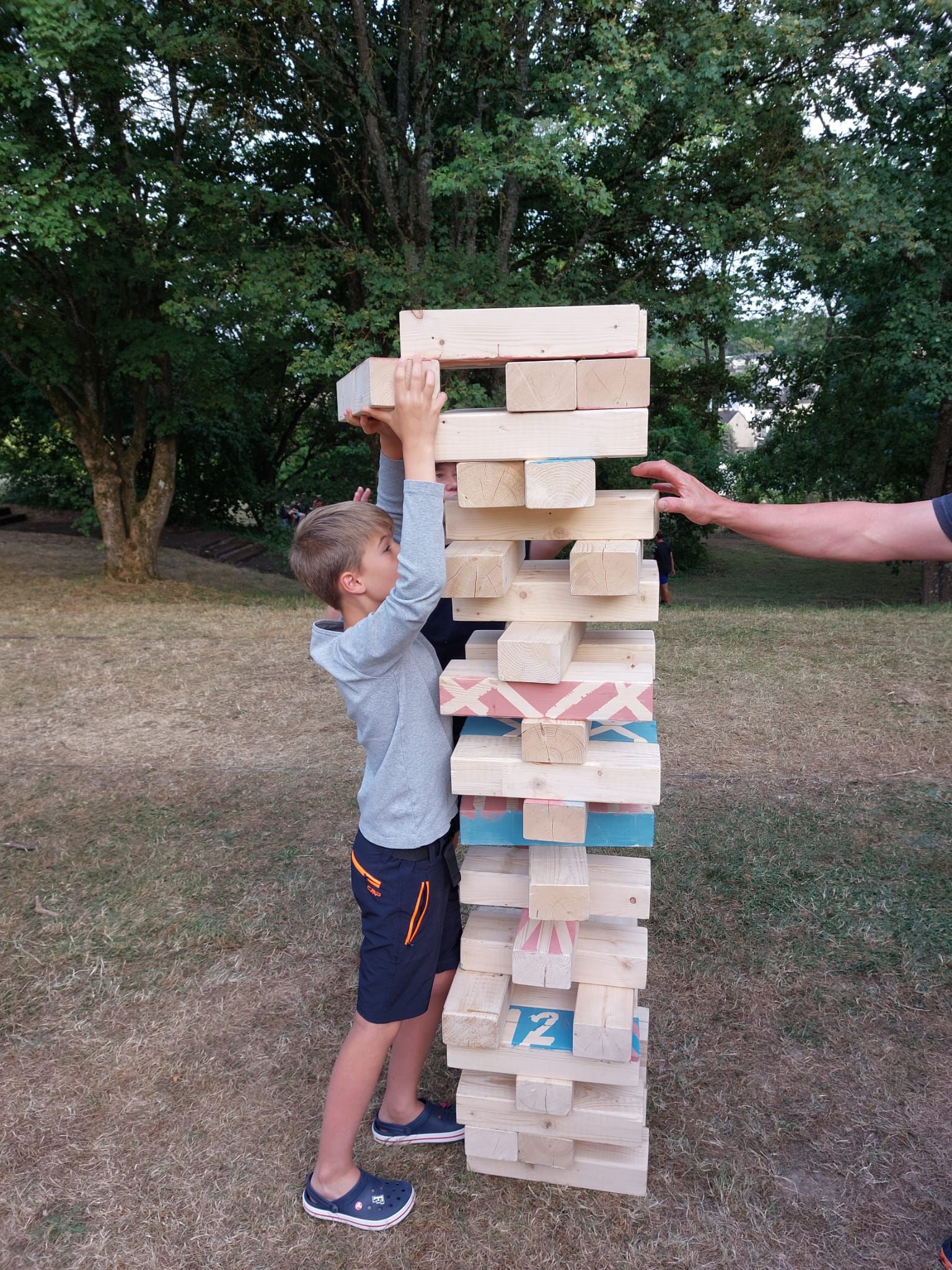 Jenga - XXL