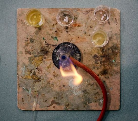 Was brennt, was brennt nicht ?